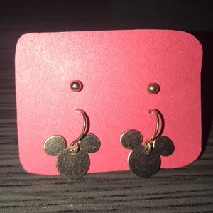 Two Piece Earring Set